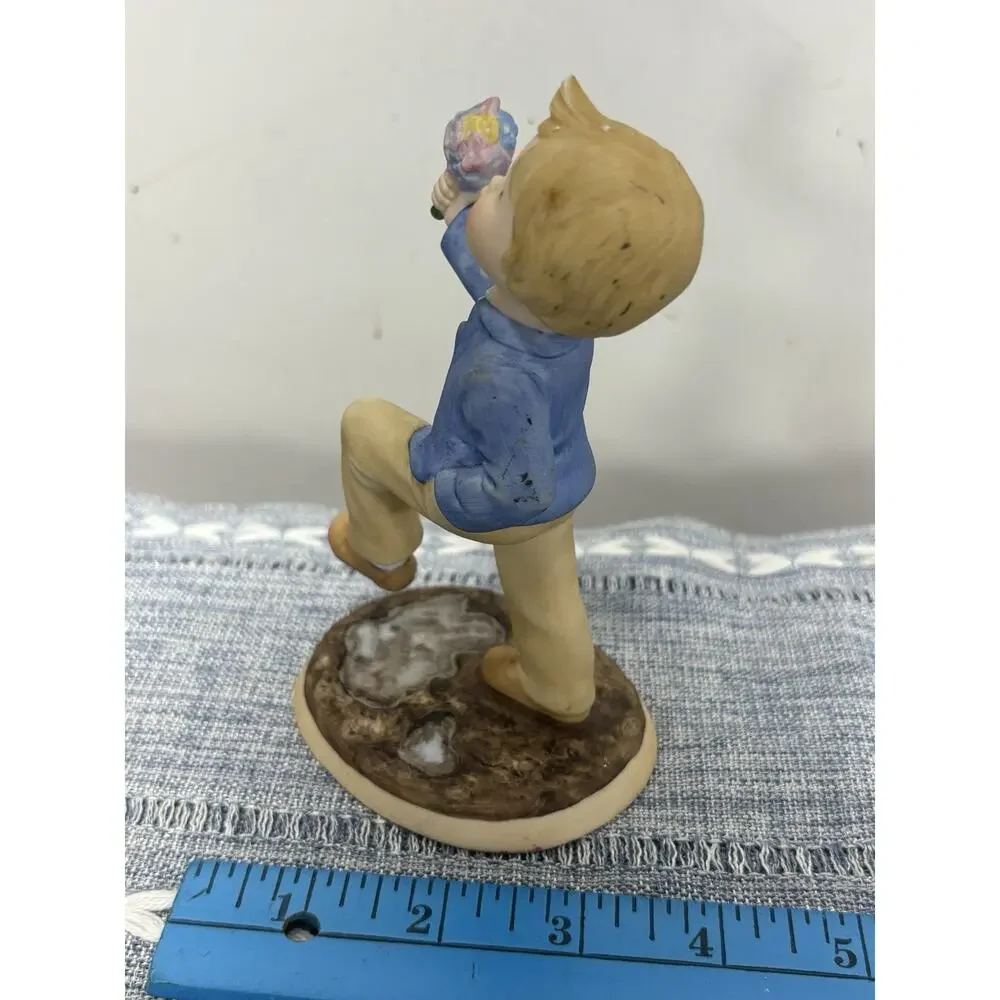 Lenox The Days of the Week Monday's Child Figurine